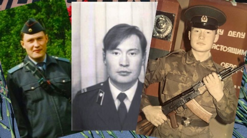 Росгвардейцы почтили память погибшего в 1999 году архангельского милиционера
